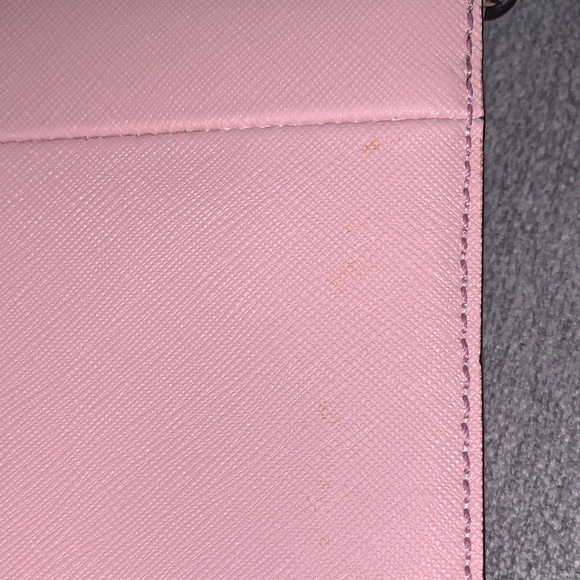 kate spade Blush Pink Crossbody purse - Picture 7 of 16